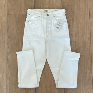 Citizens of Humanity - Olivia Slim High Rise Size 23